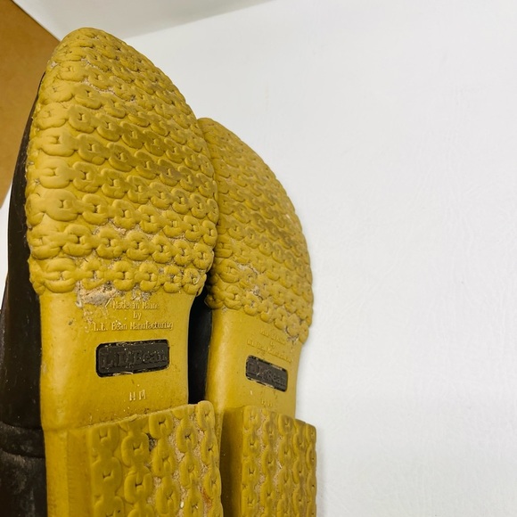 L.L. beans mens waterproof boots size 9 - Picture 3 of 7